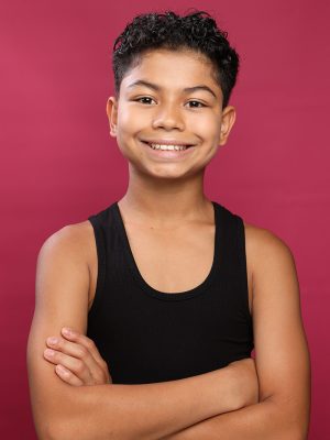 2025 2026 Vibe Company Teen CARTER RUIZ Murrieta Dance Project