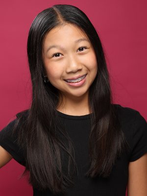 2025 2026 Vibe Company Teen OLIVIA WONG Elements Dance Space