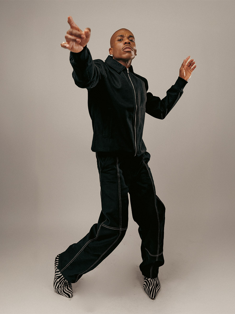 Hollywood Vibe Faculty - Mykell Wilson