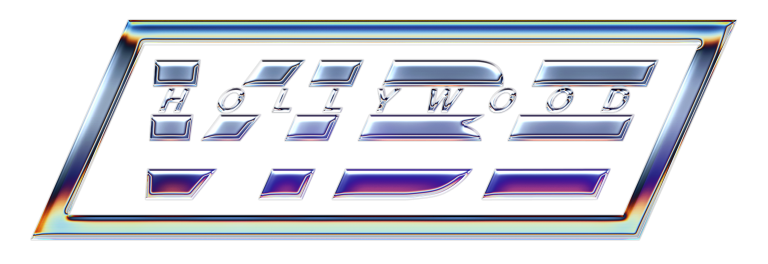 HV Chrome Logo No Tag