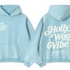 HVibe Blue Hoodie