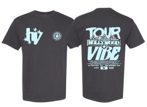 HVibe Tour Tee