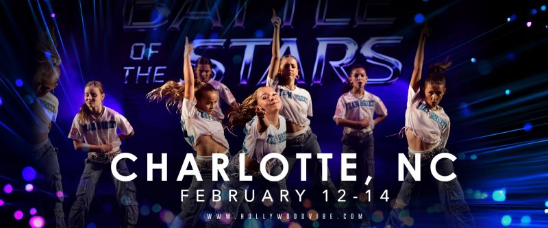 Hollywood Vibe 2026-2027 Tour Dates Charlotte NC