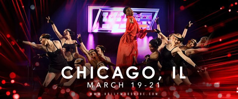 Hollywood Vibe 2026-2027 Tour Dates Chicago IL