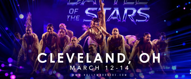 Hollywood Vibe 2026-2027 Tour Dates Cleveland OH