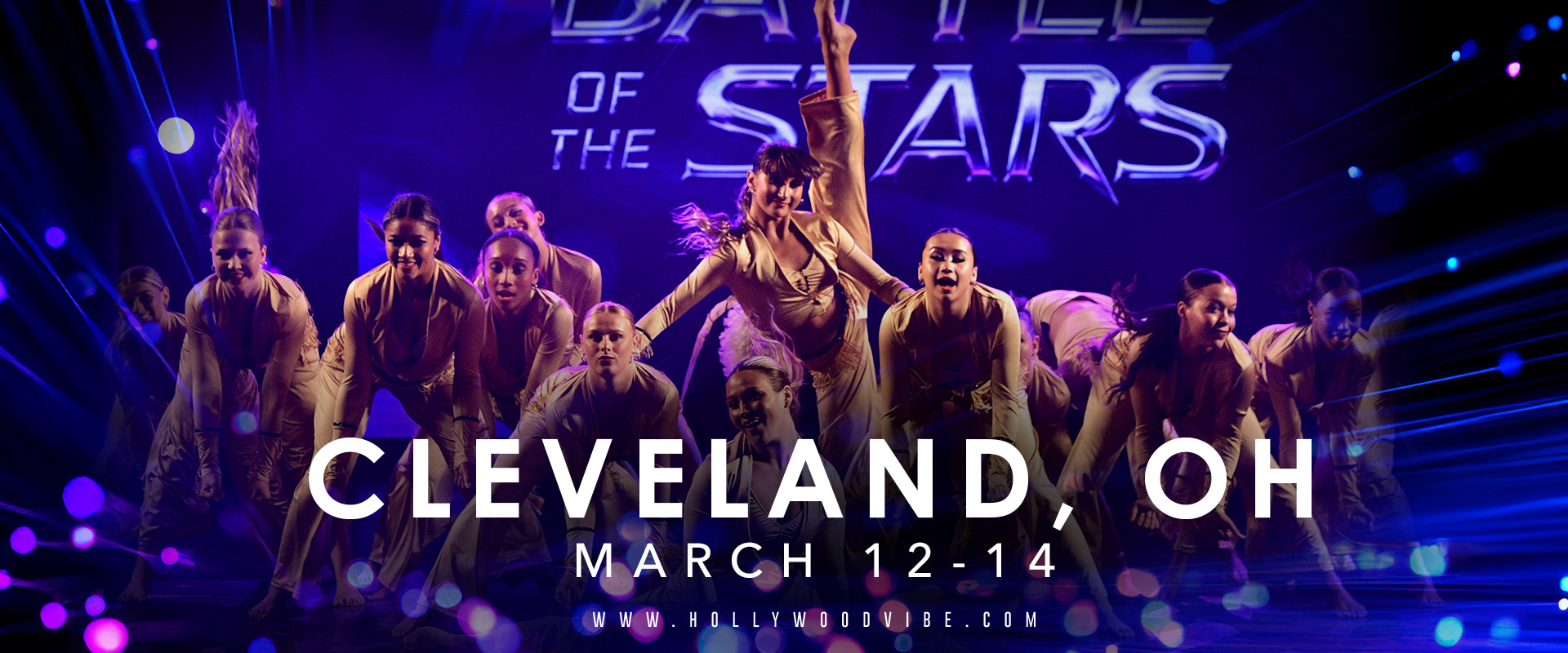 Hollywood Vibe 2026-2027 Tour Dates Cleveland OH