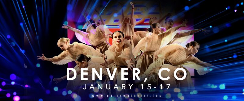 Hollywood Vibe 2026-2027 Tour Dates Denver CO