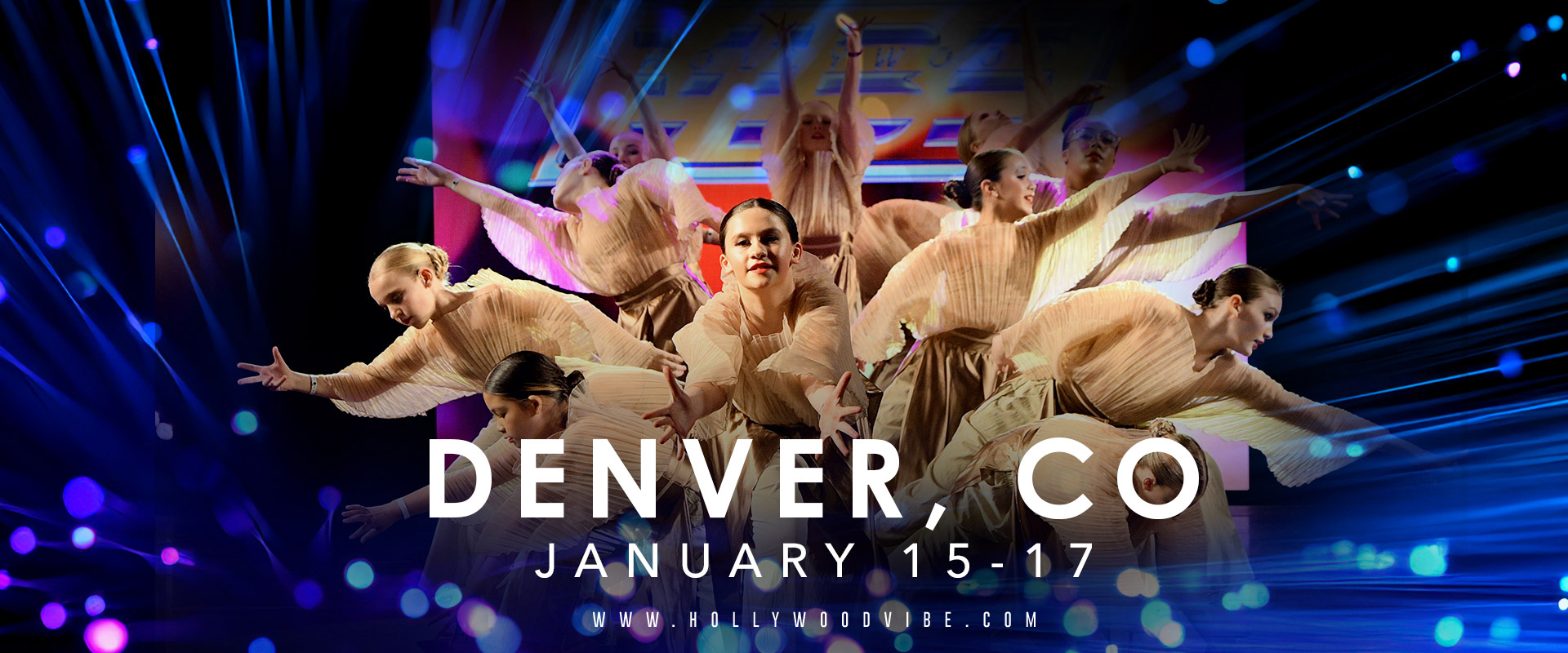 Hollywood Vibe 2026-2027 Tour Dates Denver CO