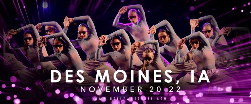 Hollywood Vibe 2026-2027 Tour Dates Des Moines IA