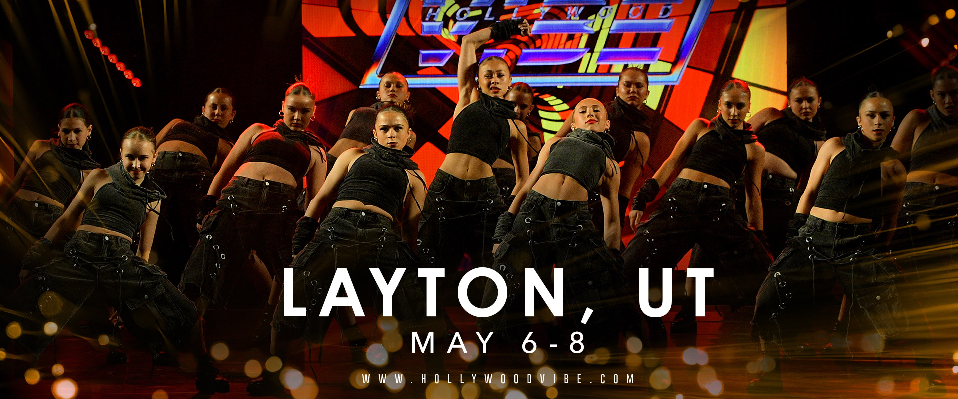Hollywood Vibe 2026-2027 Tour Dates Layton UT