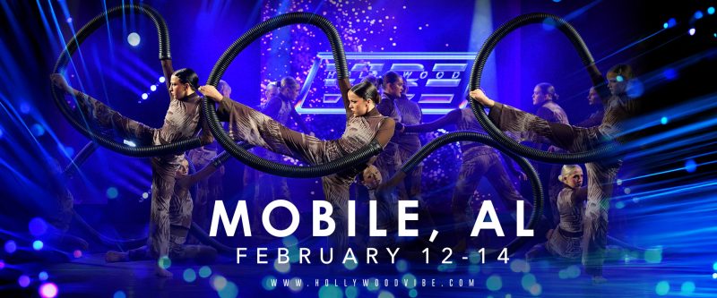 Hollywood Vibe 2026-2027 Tour Dates Mobile AL