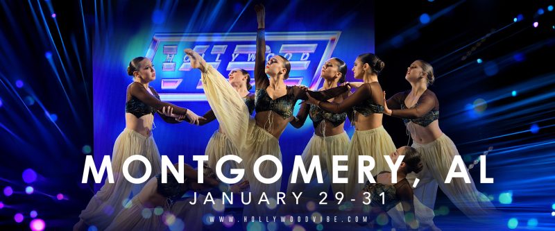 Hollywood Vibe 2026-2027 Tour Dates Montgomery AL