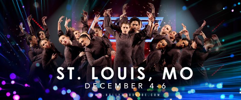 Hollywood Vibe 2026-2027 Tour Dates St Louis MO