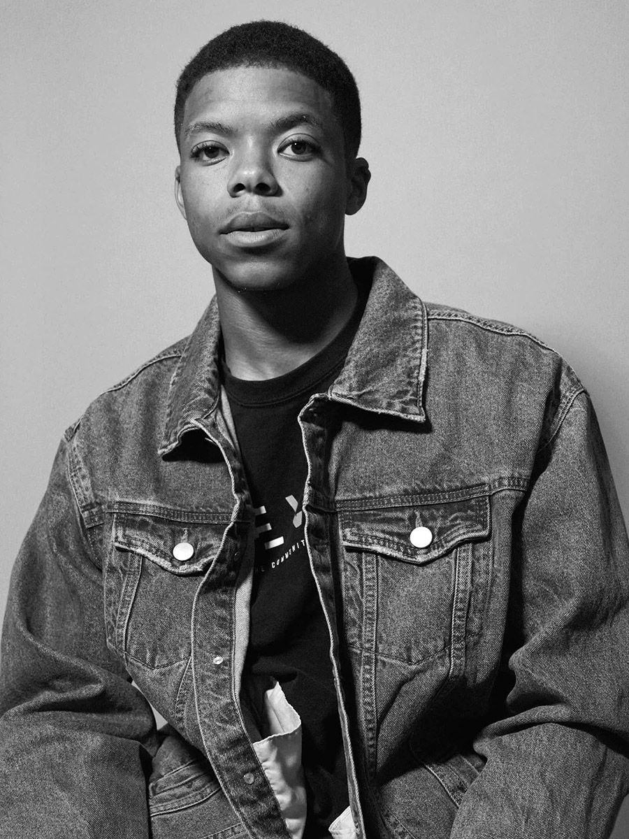 Hollywood Vibe Faculty - Monyett Crump Jr