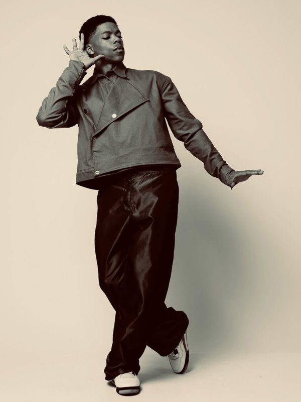 Hollywood Vibe Faculty - Monyett Crump Jr