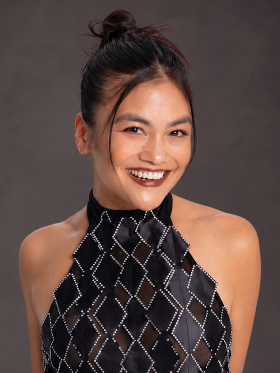 Hollywood Vibe Faculty - Karen Chuang