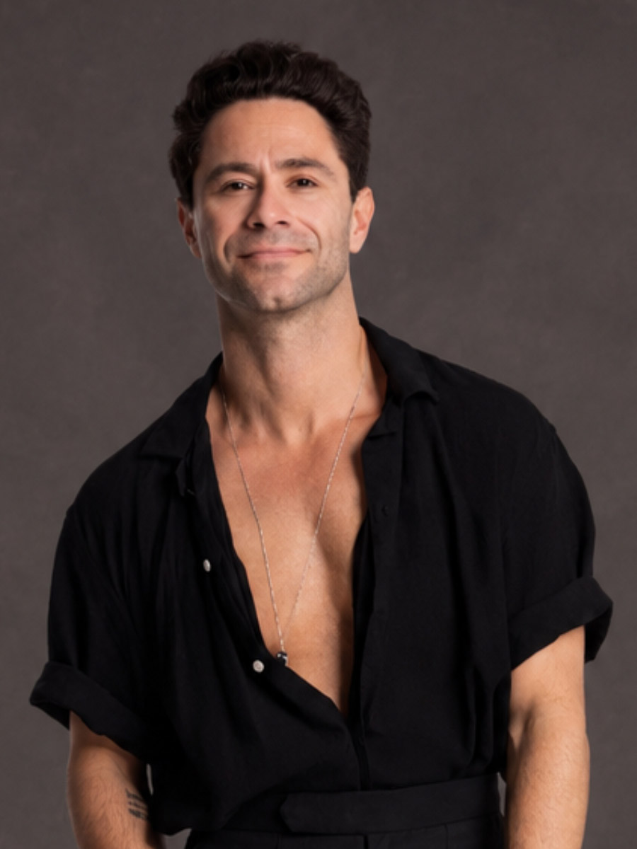 Hollywood Vibe Faculty - Sasha Farber